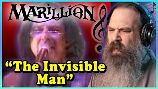 MARILLION - "The Invisible Man" (LIVE) (Reaction)