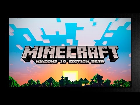 Video: Minecraft: Windows 10 Edition Beta Diumumkan, Percuma Untuk Pemain PC Yang Ada