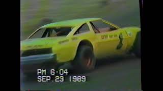 1989 Dealers Choice at Crystal Motor Speedway on 09-23-89, Michigan, Part #4