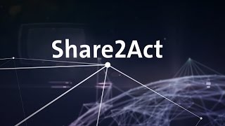 Share2Act - Digitisation is revolutionising the world
