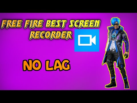 Best Screen Recorder Build For Gaming No Lag No Framdrop | Free Fire Ke Liye Best Screen Recorder