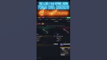HELLCASE BUTTERFLY KNIFE... #hellcase #csgo #cs2 #case #upgrade #casebattles