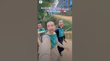 🔥💫SSC GD Assam rifles training time 🔥💫 Indian Army training complete video 💫