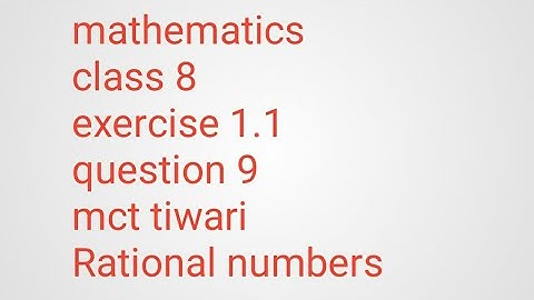 Maths class8 mct tiwari ex1.1 q9 is 0.3 multiplicative inverse of 3 1/3