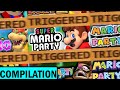 The Mario Party Console TRIGGERS You Compilation!