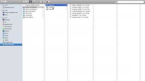 Bracara - Package Introduction