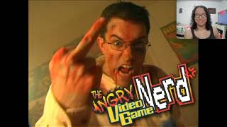 Angry Video Game Nerd (AVGN) Cheetahmen (NES) Reaction