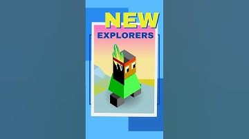 New and Improved Explorers #polytopia