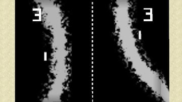 Pong - Animated Blocks #5 - Minecraft