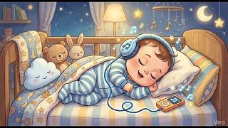 sonido ambiente para dormir bebés | Deep Sleep Baby (Loop)