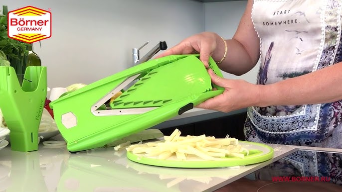 Swissmar V-Slicer® Plus Mandoline