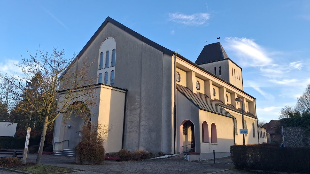 Dortmund-Barop St. Franziskus-Xaverius Vollgeläut