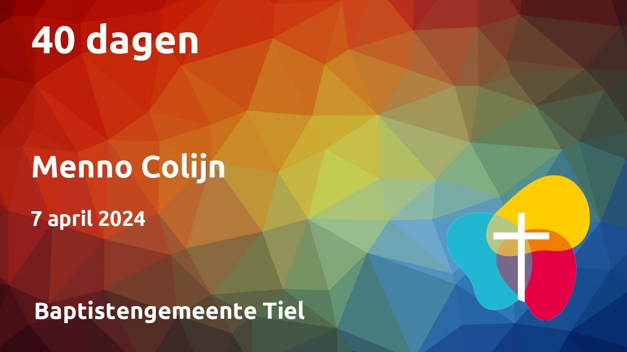 Het Plan van God tussen Pasen en Hemelvaart - YouTube