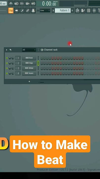 Music Production for Beginners – Step-by-Step Tutorial (Easy Guide)