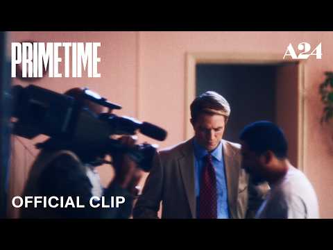 Primetime | Official Clip | A24
