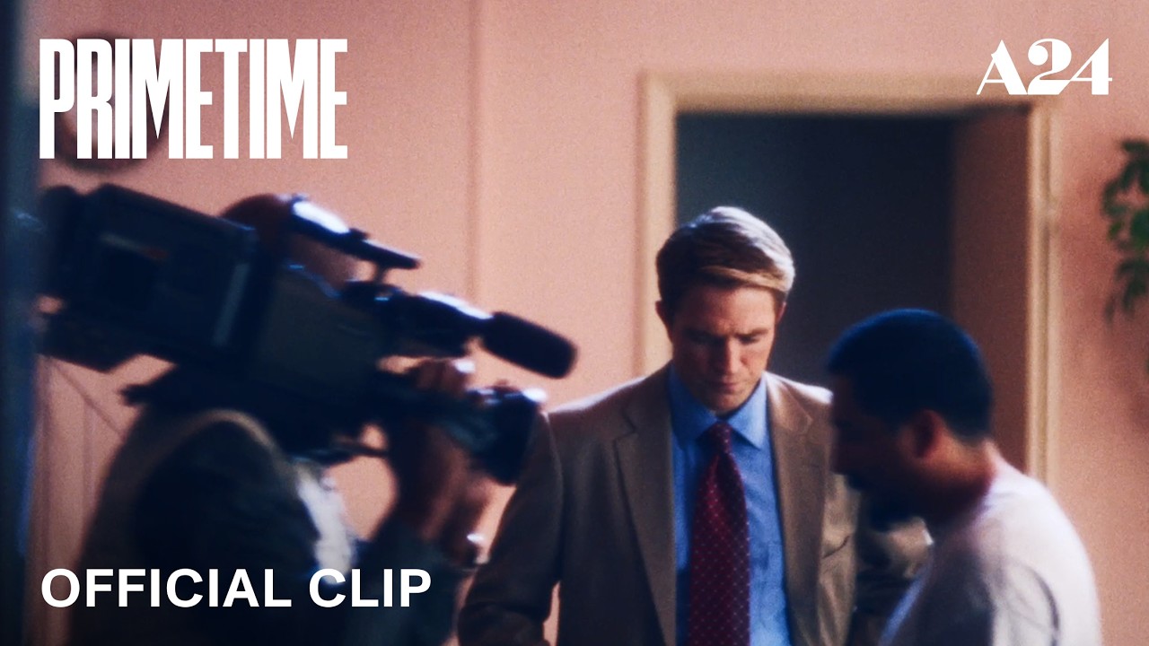 ⁣Primetime | Official Clip | A24
