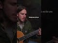 i saw sparks #singersongwriter #cover #coldplay
