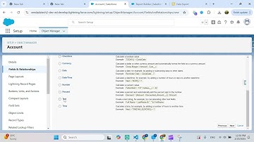 Convert 15-Digit Salesforce ID to 18-Digit ID Using a Formula Field #salesforce