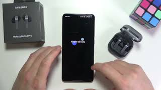 Galaxy Buds 4 Pro: How to Connect to Application screenshot 1