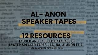 A Life in Recovery and Service - Grayce A - ALANON Speaker Net Worth