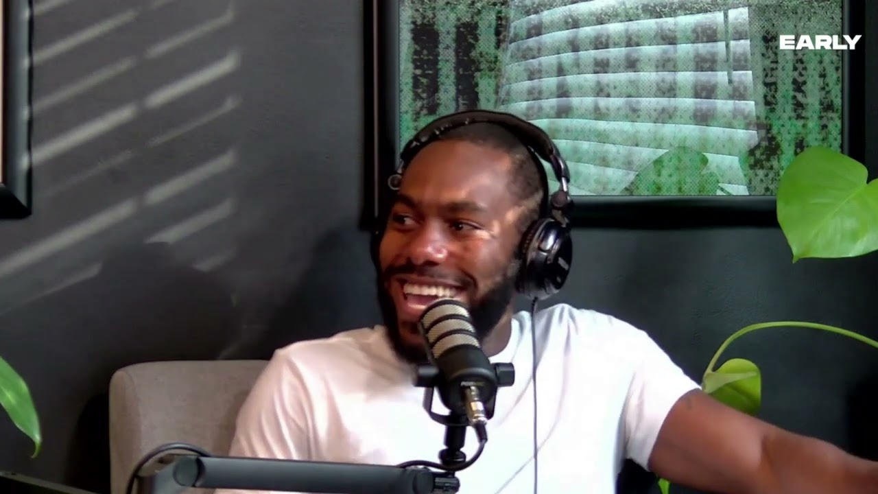 Confidence and Insecurity w/Jeff Addo (EARLY 116)