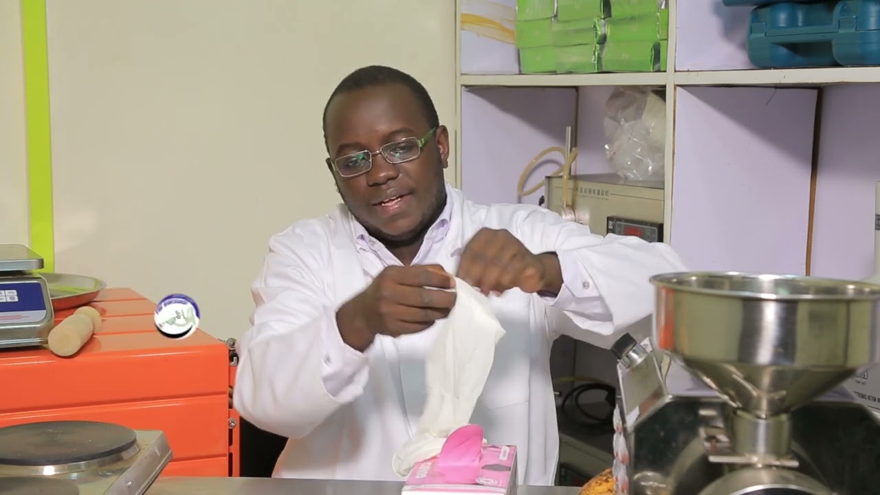 CHOCOLATE MAKING WITH OMUKENKUFU NYANZ JULIUS Part 1[one]