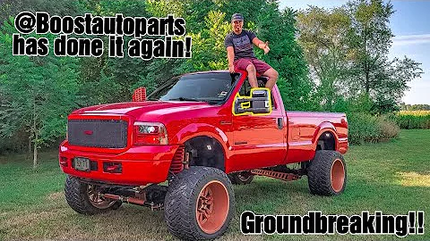 Boostautoparts Power Folding/Extending mirrors for 02-07 PLUG AND PLAY! + NEW SWITCHBACKS!