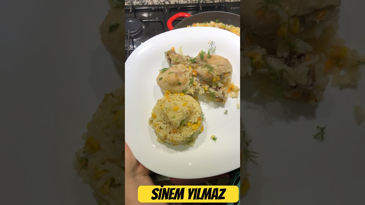 Tavuklu Pilav Kapama | Yemek Tarifleri | Bafra #körsevdam #zeynepbastık Tavuklu Pilav Kapama | Yemek Tarifleri | Bafra #körsevdam #zeynepbastık