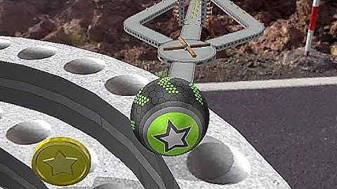 Going Balls - Speedrun Gameplay Level 1189