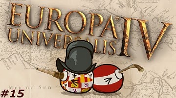 Eu4 MP in a nutshell episode 15(26 hour game part 4)