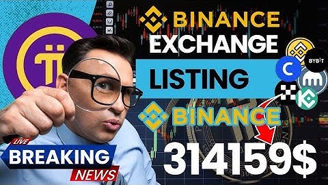 Pi Network New Update Today: Binance About to SHOCK the World?  PI Network Rumor Price On BINANCE