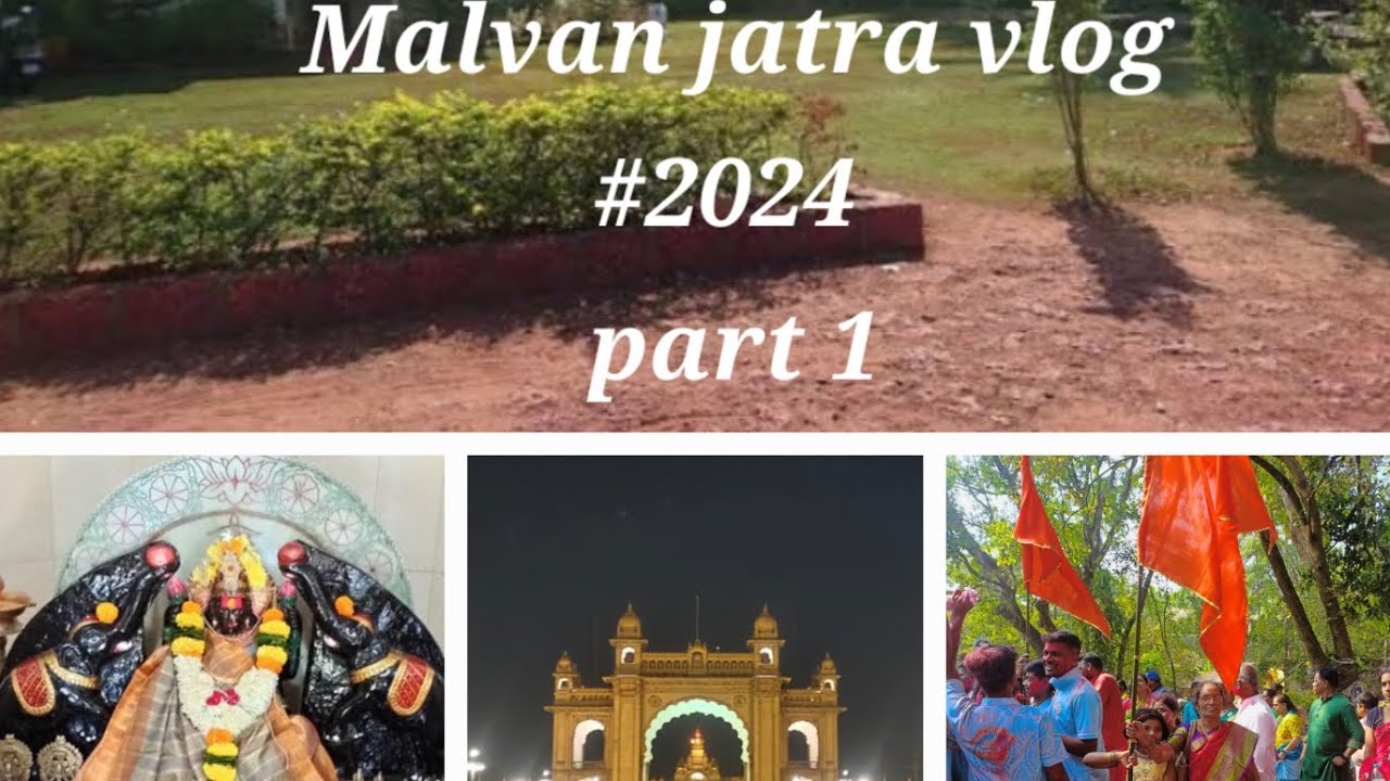 malvan jatra vlog 