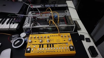 VoicAs LedRover in ACTION