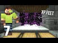 I built the best XP Enderman Farm - Episode 7 - Minecraft Modded (Vault Hunters)