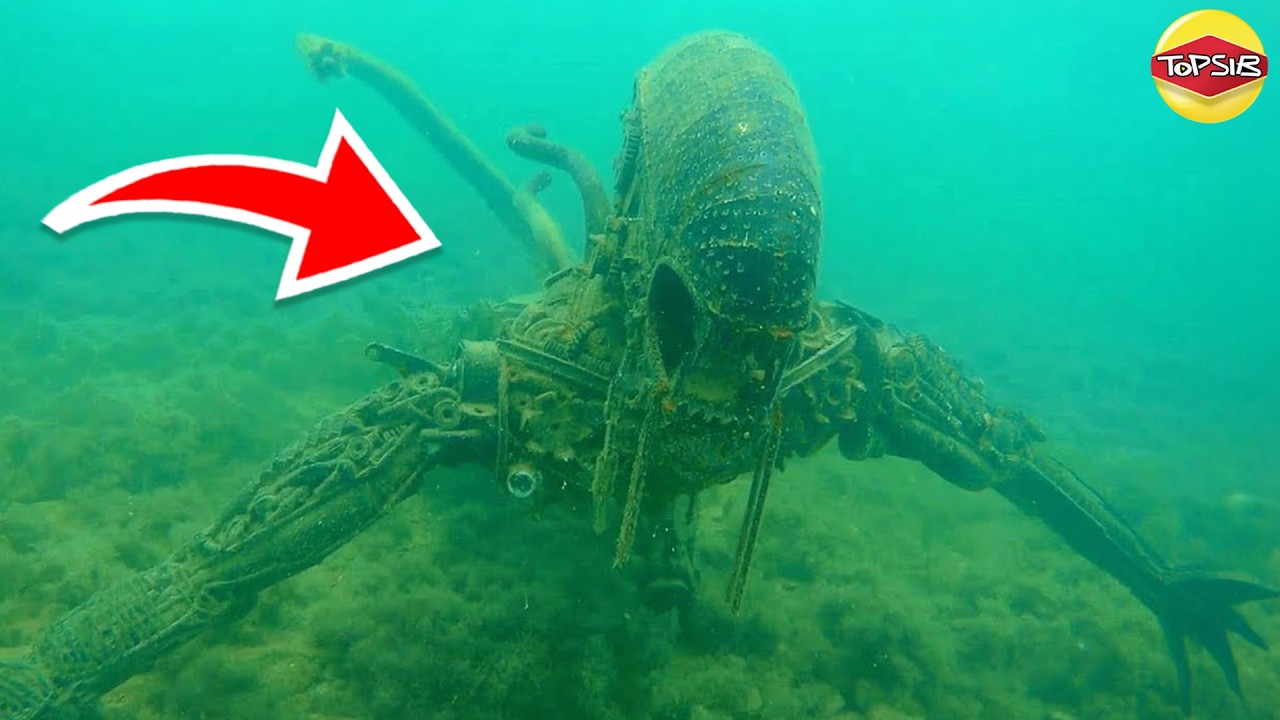 20 Misteri Menakutkan dan Membuatkan Bulu Roma Meremang