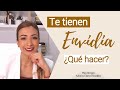 ¿Te tienen envidia? Qué hacer en esta situación | Psicóloga Maria Elena Badillo