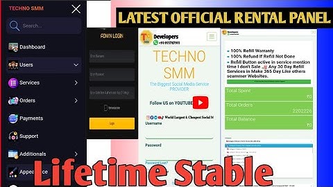 free Smm panel script #freesmmpanelscript | Smm panel script