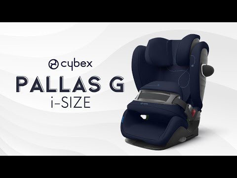 CYBEX - Pallas G i-Size: The perfect fit for the years
