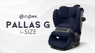 CYBEX Pallas G i-Size Car Seat