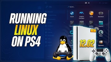 Run Linux on PS4 | Play PC Games, Emulators & More on Your PlayStation 4!