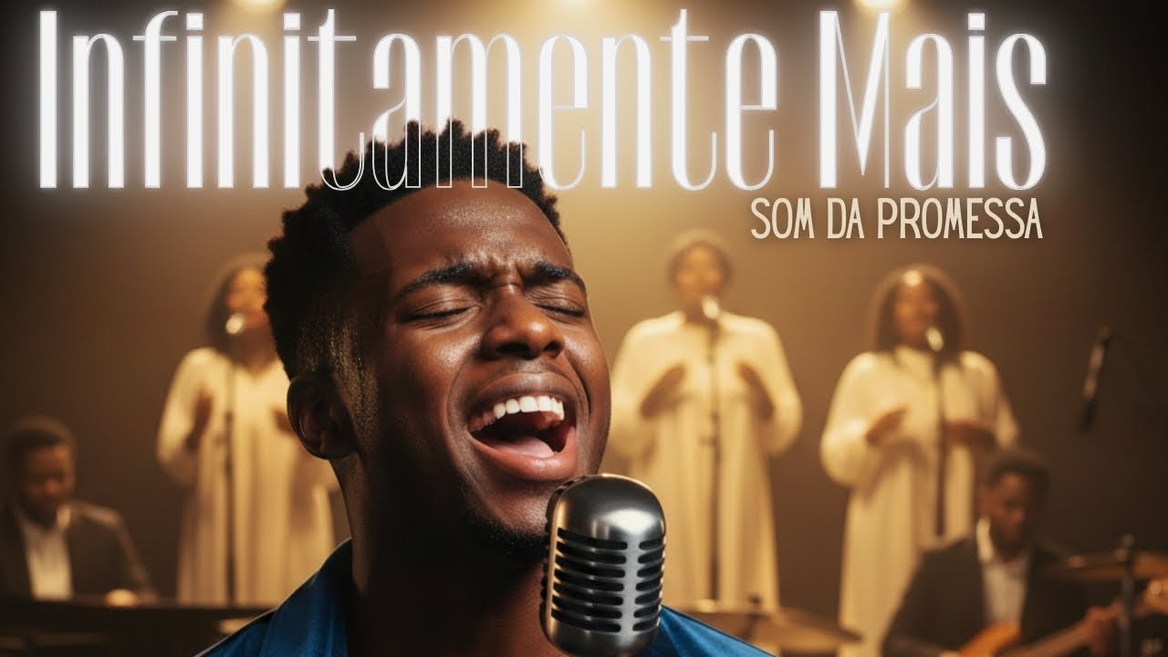 Infinitamente Mais – Um Louvor Para Quem Precisa Voltar a Crer