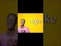 ARIKE Remix By WINOSE Arike Lyrics Shorts ARIKE Remix By WINOSE Arike Lyrics Shorts