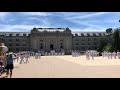 Noon meal formation plus the Blue Angels flyby   US Naval Academy, Annapolis   2019 Commissioning We