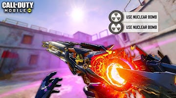 So I Used The Mythic BP50 After 2 Months And This Happened In Ranked! (2 Nukes)