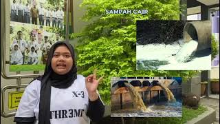Teks Laporan Hasil Observasi Tentang ' Sampah'