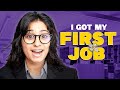 I got my first job  mymuse link unboxing