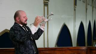 Georg philipp Teleman Trumpet Concerto in D Major