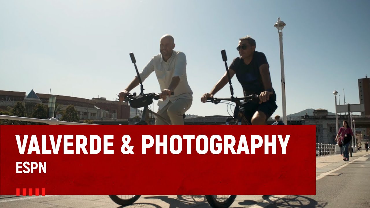 Ernesto Valverde & Culture I ESPN - Martin Ainstein I 'The Bicycle Diaries'