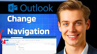 How To Change Navigation Pane In Microsoft Outlook Fast 2025 Guide