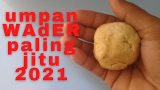 Tutirial Cara Membuat Umpan Ikan Wader Paling Jitu 2021-Siwid Fishing